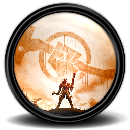 Red Faction - Guerrilla 4 Icon 256x256 png